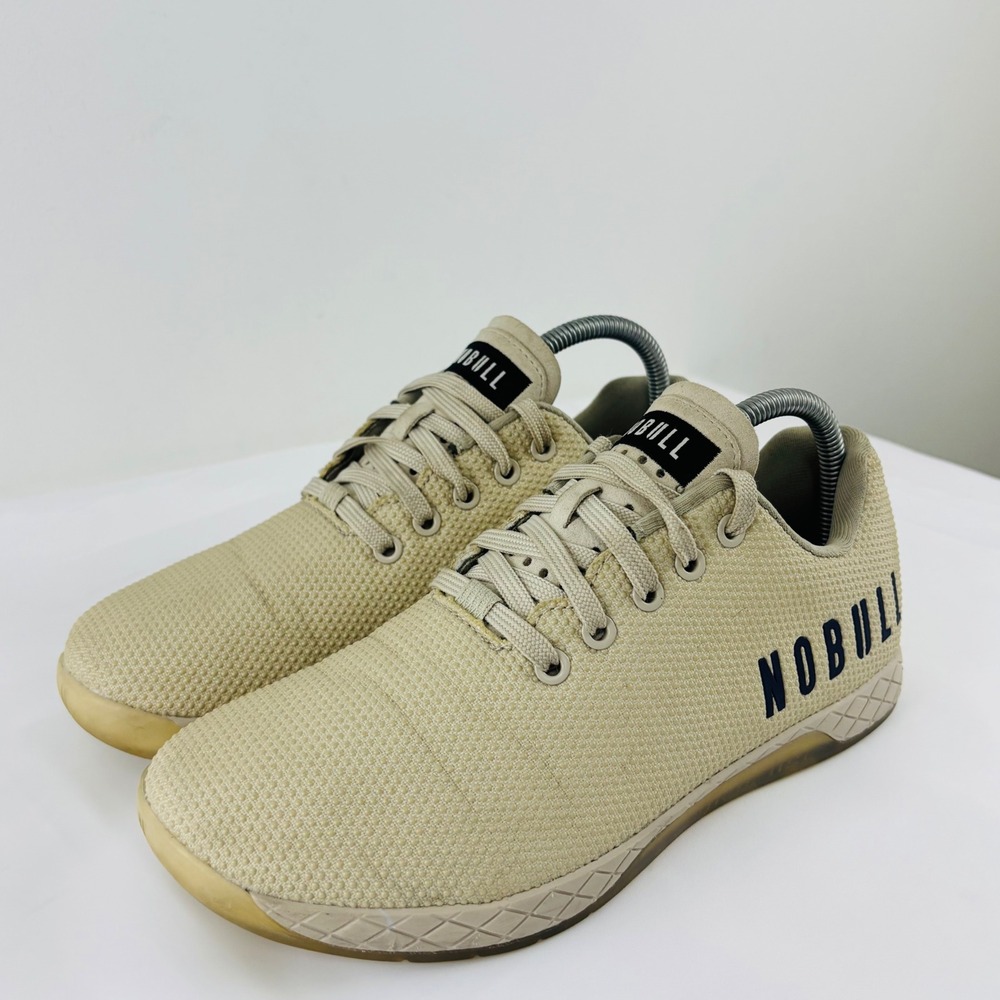 FINAL SALE 🚨Nobull Unisex Crossfit Games Lace Up SuperFabric Sneakers 9.5W | 8M